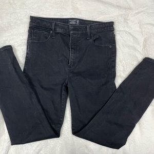 Abercrombie & Fitch skinny jeans